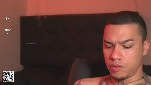 AlphaMasterXxx online show from February 20, 10:16 am