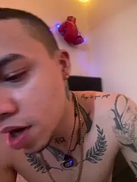 AlphaMasterXxx online show from March 10, 6:24 pm