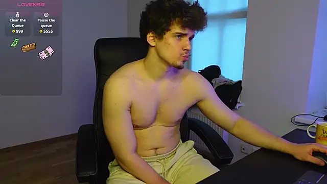 Ricky Becko online show from January 19, 2:10 pm