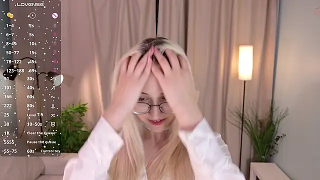 Marry sharp online show from December 4, 9:34 pm