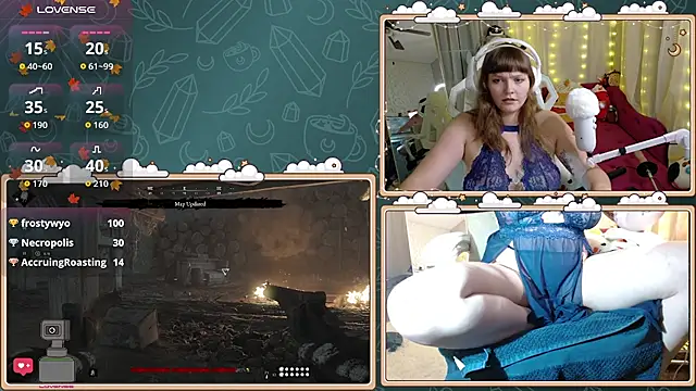 ithuriella online show from November 27, 4:36 am