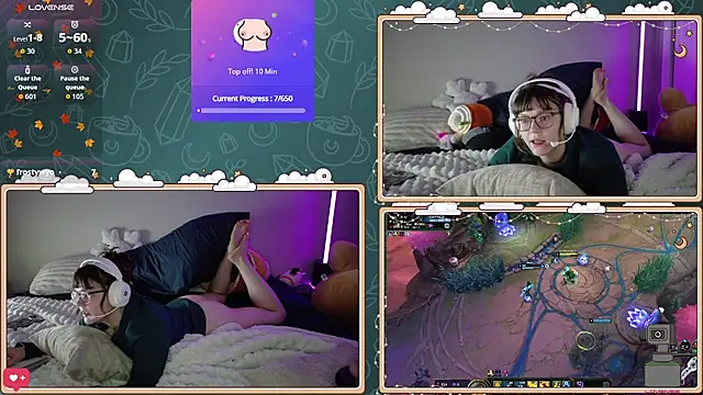 ithuriella online show from December 5, 12:03 pm