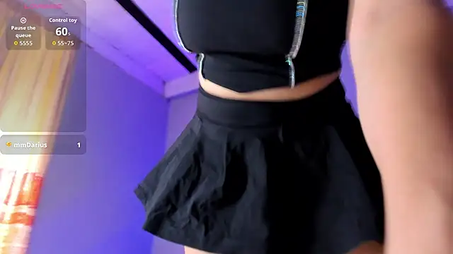 Snapshot of elizabethboltXXX chatting on May 8, 8:14 pm elizabethboltXXX online show from May 8, 8:14 pm
