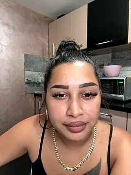 Snapshot of JaneetDeea chatting on October 5, 10:18 pm JaneetDeea online show from October 5, 10:18 pm