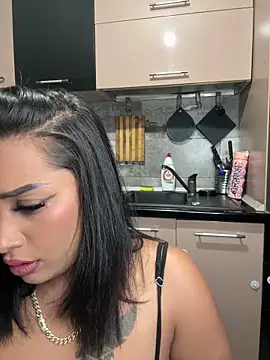 Snapshot of JaneetDeea chatting on October 14, 10:10 pm JaneetDeea online show from October 14, 10:10 pm