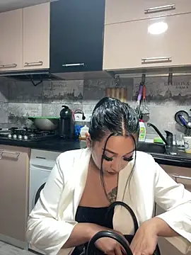 JaneetDeea online show from April 19, 3:06 am