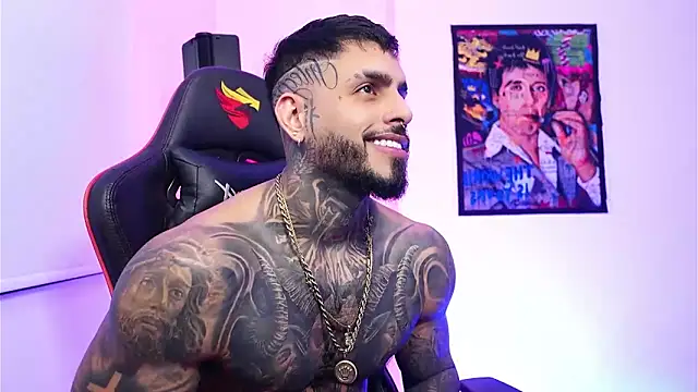 logan hugh8 online show from December 21, 6:20 am