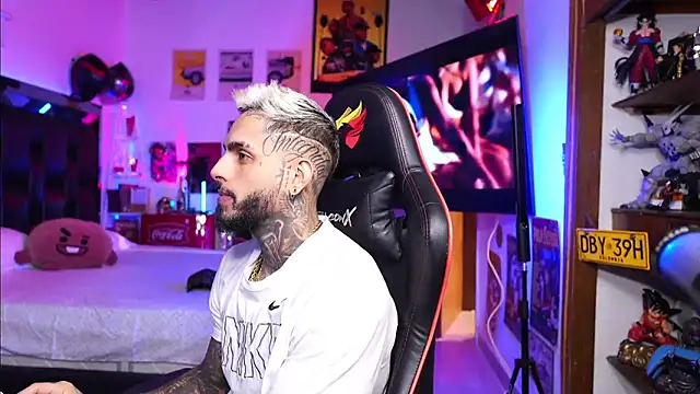 logan hugh8 online show from March 9, 4:38 am