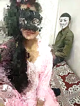 Snapshot of LOVE568 chatting on February 13, 3:52 pm LOVE568 online show from February 13, 3:52 pm