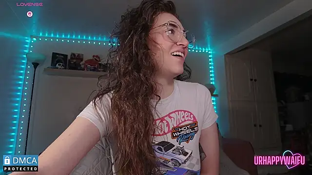 urhappywaifu online show from September 30, 12:04 am