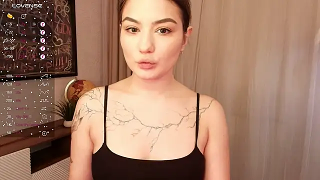 Dark Moni online show from November 13, 2:43 am