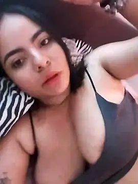 Luciana r online show from January 5, 8:45 pm