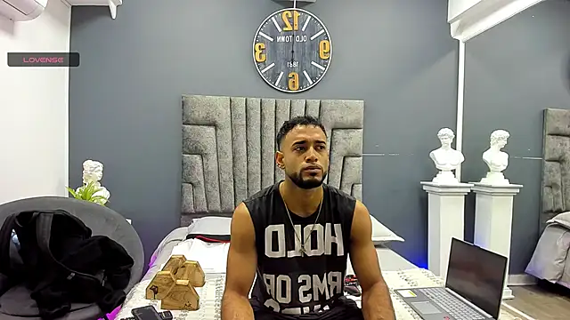 emilio brandon online show from January 14, 10:32 am