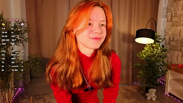 Snapshot of TiannaBorlace chatting on April 25, 1:08 am TiannaBorlace online show from April 25, 1:08 am