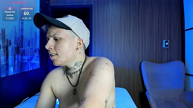 AlanRed  online show from October 7, 9:01 pm