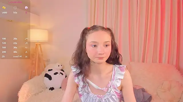 MilliMouse online show from October 7, 11:13 pm