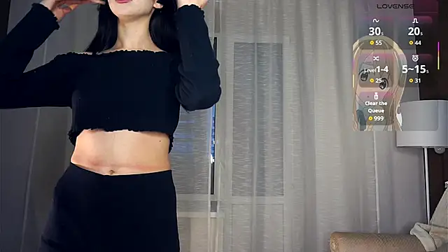 MalvinaKroening online show from October 26, 4:29 am