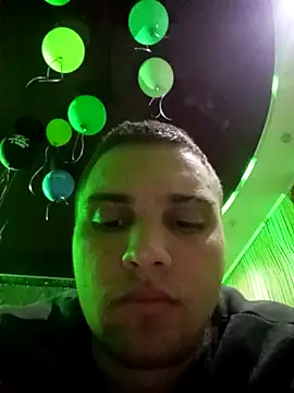 IVANUCHSEX online show from April 12, 8:25 pm