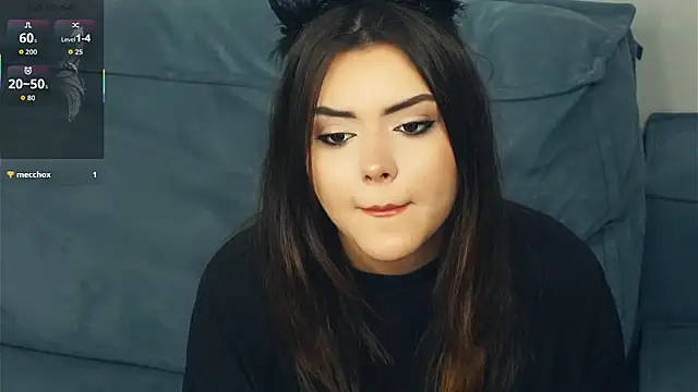 MerlynDinovo online show from September 21, 8:38 am