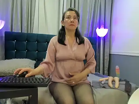 Snapshot of Oriana_Jhonson chatting on May 27, 1:57 am Oriana Jhonson online show from May 27, 1:57 am