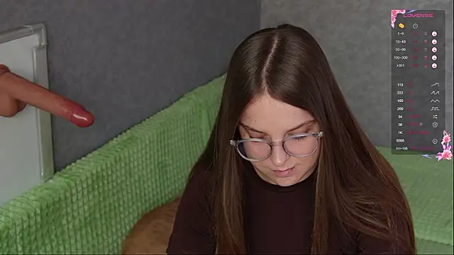 Violetwin online show from March 7, 10:12 am