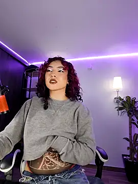 Silvana Goddess online show from March 29, 2:22 am