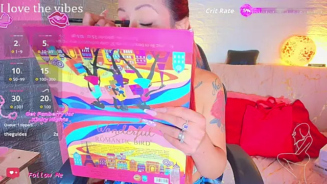 kiim katta01 online show from January 6, 2:48 am