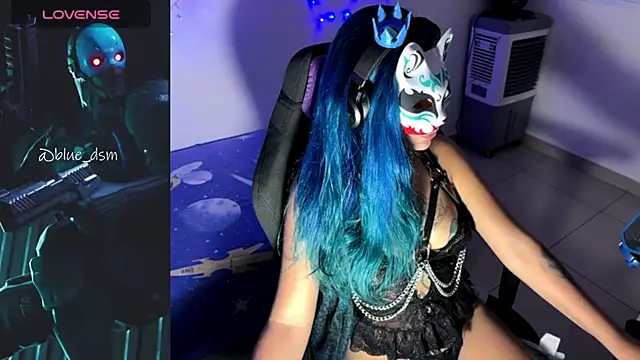 bluesubmissive online show from July 23, 6:22 am