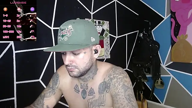 nicolastorres99 online show from October 24, 2:52 am