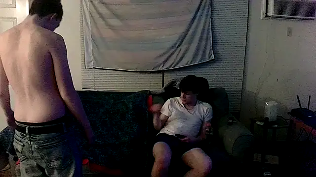 BigIncognitoXXX online show from February 1, 9:52 am