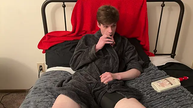 BigIncognitoXXX online show from March 13, 2:07 am