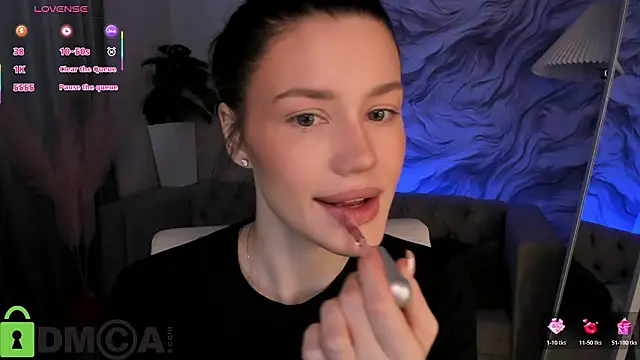 Aria Mila online show from March 13, 3:46 am