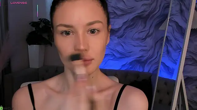 Aria Mila online show from March 19, 3:10 am