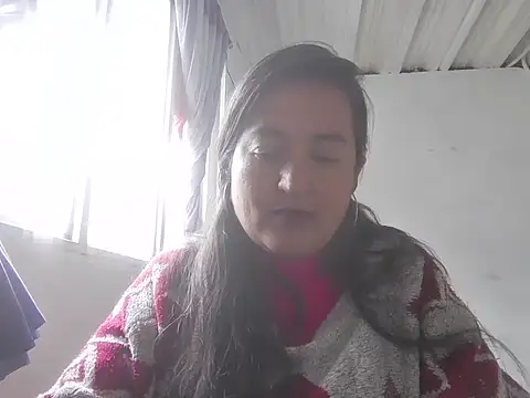 Snapshot of RosaPretty chatting on September 30, 6:02 pm RosaPretty online show from September 30, 6:02 pm