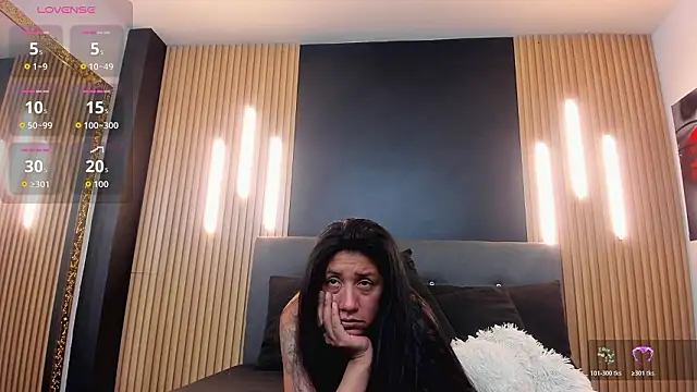 MihaCarther online show from February 4, 3:01 am