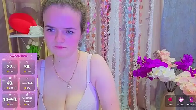 Luisa Rosee online show from February 23, 6:49 pm