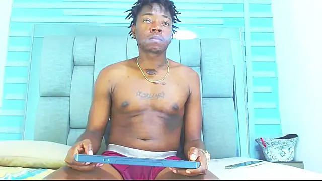 Black Fire10 online show from November 27, 7:27 pm