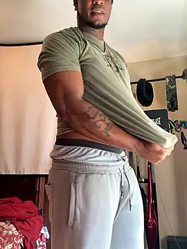 KeYBuMp323 online show from January 8, 4:31 pm