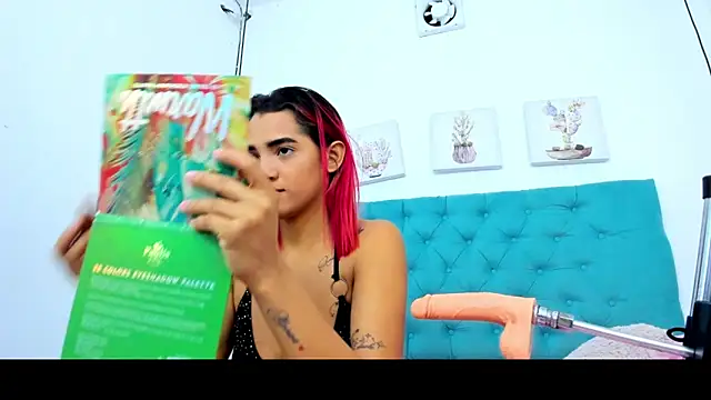 cris dulce online show from November 20, 3:34 pm