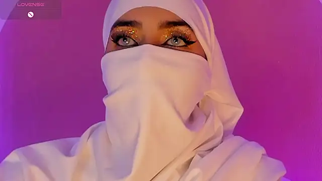 Jasmin hamdan online show from February 20, 9:37 pm