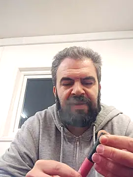 HairypapaK online show from October 24, 4:42 am