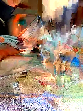 POOJACOUPLE online show from July 25, 7:11 pm
