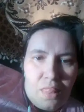 Snapshot of Romashka33011 chatting on February 9, 11:58 am Romashka33011 online show from February 9, 11:58 am