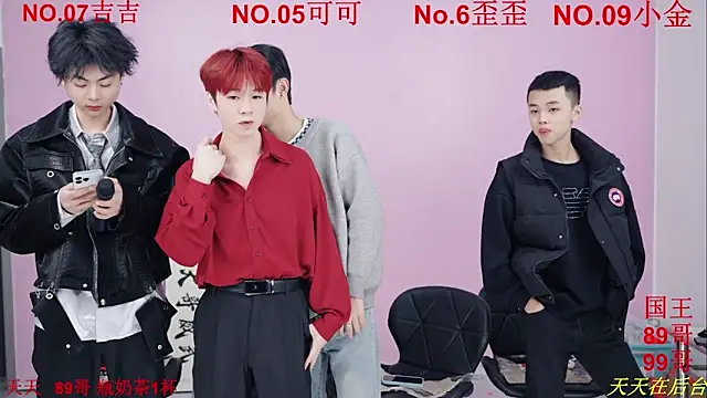 Beautifulboys-777 online show from November 29, 11:02 am