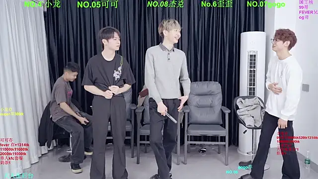 Beautifulboys-777 online show from March 13, 11:39 am