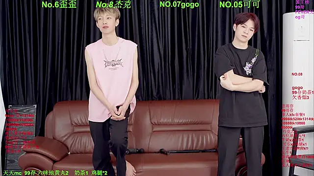 Beautifulboys-777 online show from April 12, 8:19 am