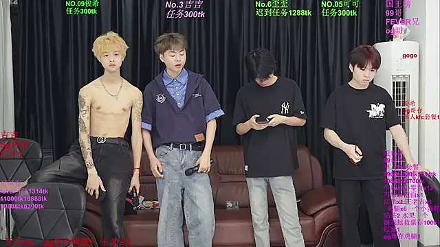 Beautifulboys-777 online show from May 25, 11:49 am