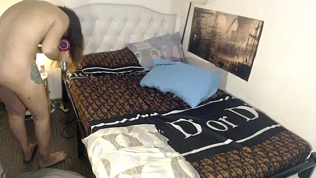 NinaDOM4CUM online show from March 11, 9:32 pm