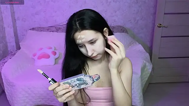 Eva Maller online show from March 1, 11:12 am