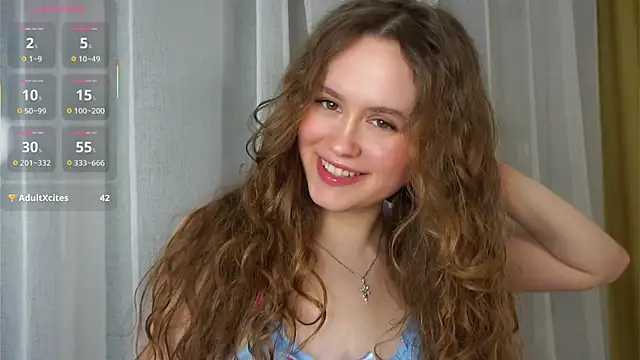 SusannaScholler online show from February 19, 10:17 pm